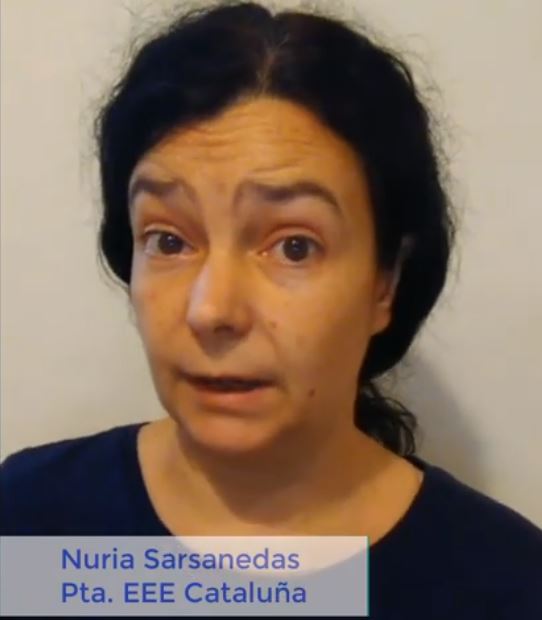NURIA SARSADENAS