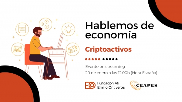 Hablemos de Economía - Criptoactivos - Grabación sesión 20 enero 25