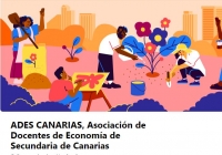 Se crea  la Asociación de Profesorado de Economía en Secundaria de Canarias