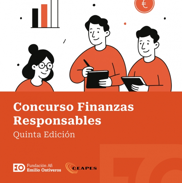 V EDICI&Oacute;N CONCURSO DE FINANZAS RESPONSABLES - AFI CEAPES - Inscripciones hasta 17 abril