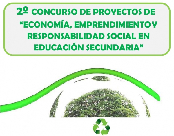2º Concurso de proyectos de Economía, Emprendimiento y Responsabilidad Social en Secundaria de CEAPES